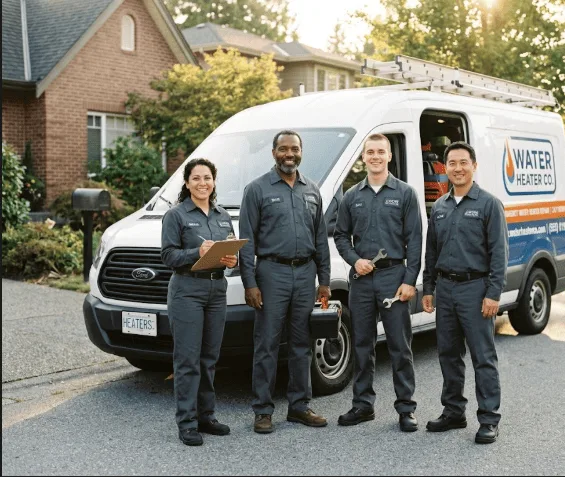 Water Heater Repair company in Plum Branch, SC