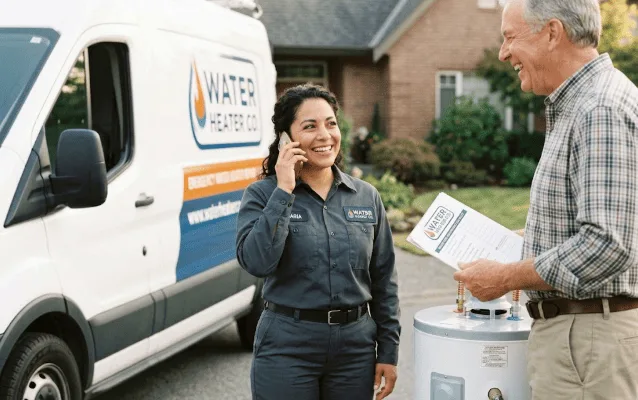Water Heater Repair Plum Branch, SC FAQs