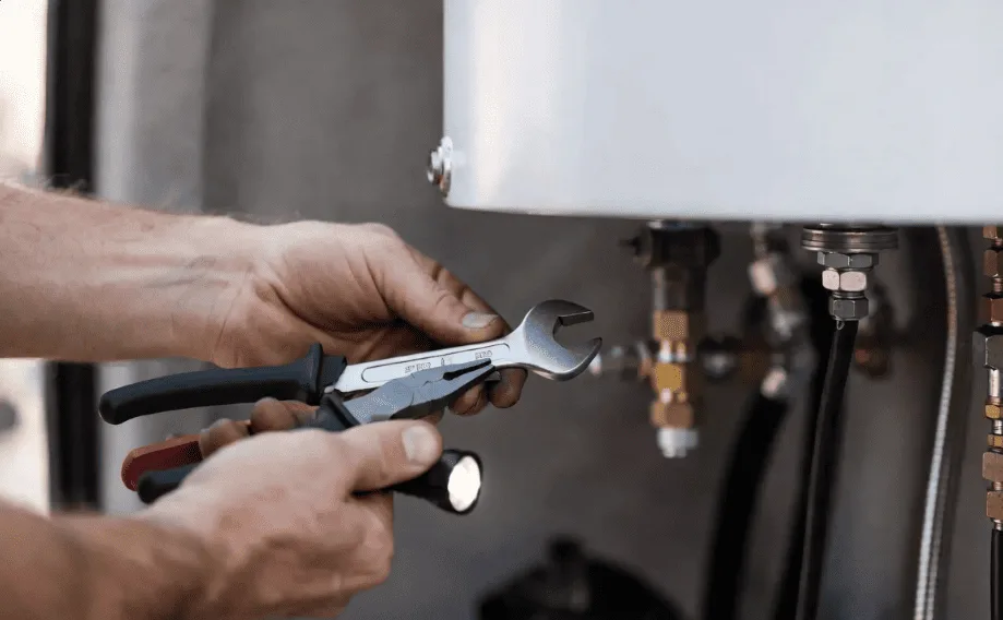 Why choose Water Heater Repair in Plum Branch, SC